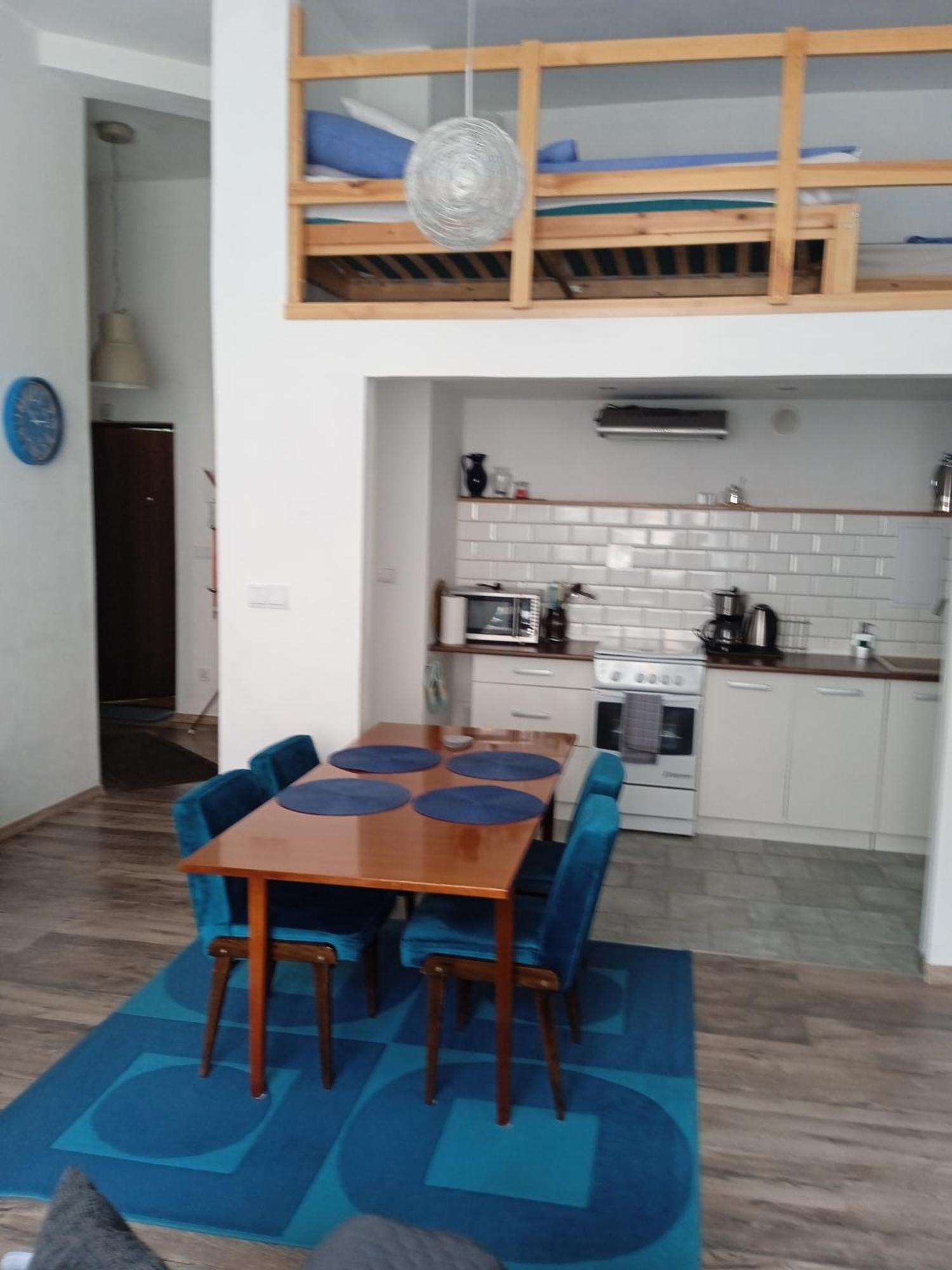 ורוצלב Arla Studio מראה חיצוני תמונה